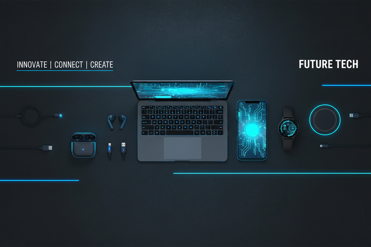 Techy Things