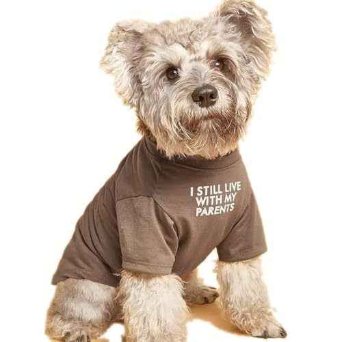 Round Neck T-Shirt – Dog & Cat