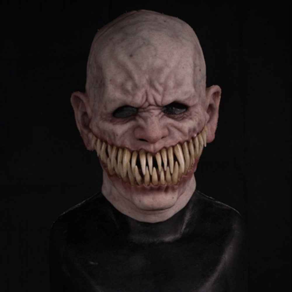 Horror Latex Balaclava Mask