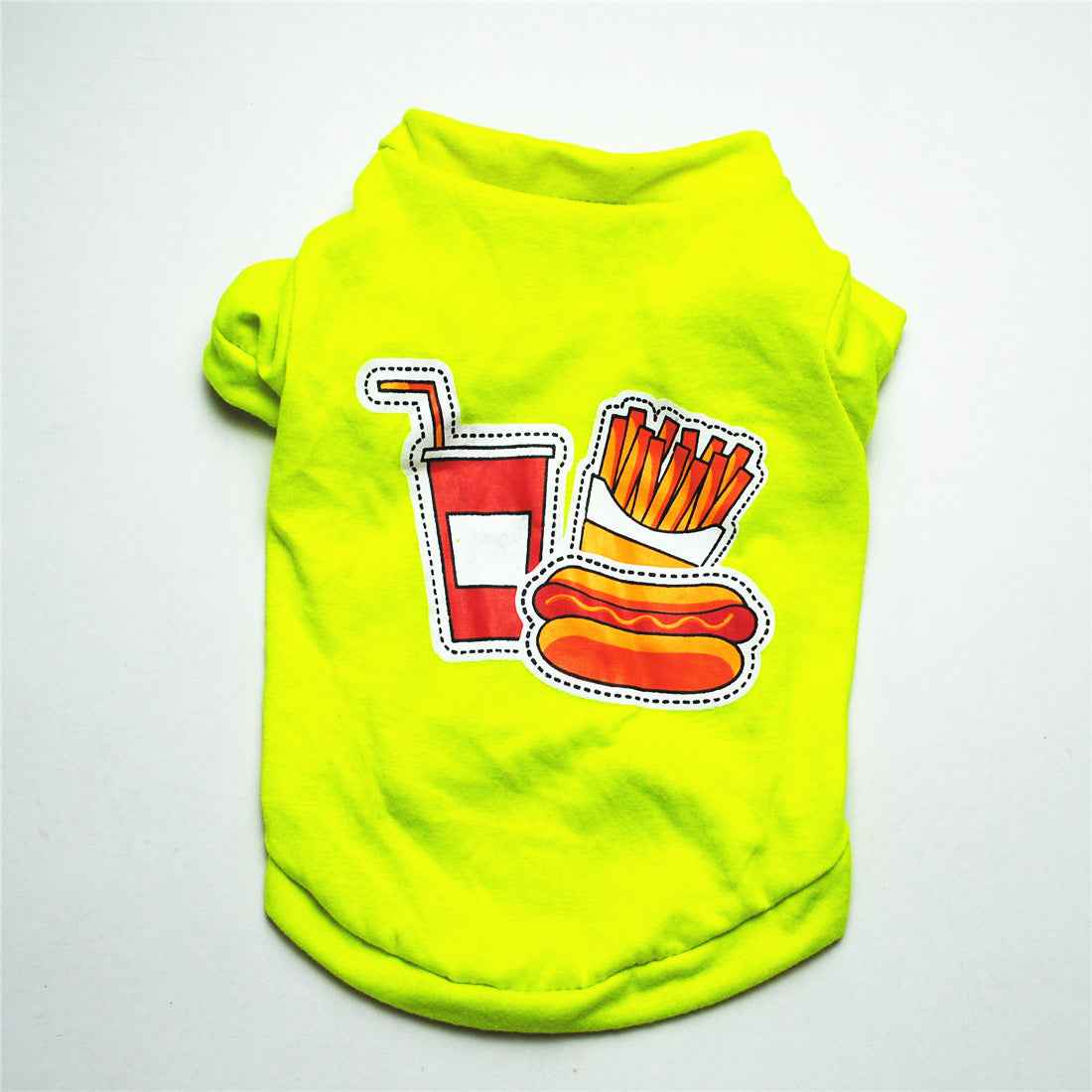 Breathable Cool Cotton Vest for Dogs - Keep Your Pup Comfortable This Summer!