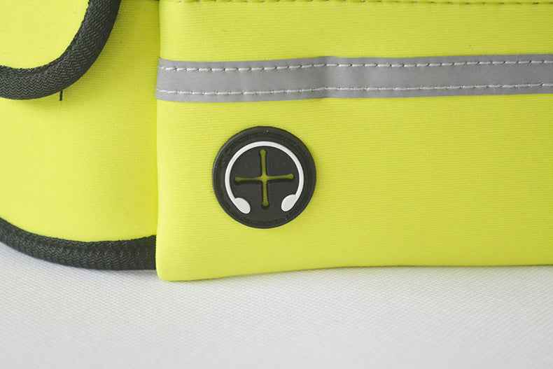 Pet Waist Bag Sports Traction Rope Reflective Waterproof - GoSavvyNow