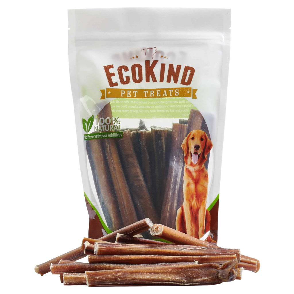 Brazilian Grass-Fed Beef Bully Sticks - GoSavvyNow