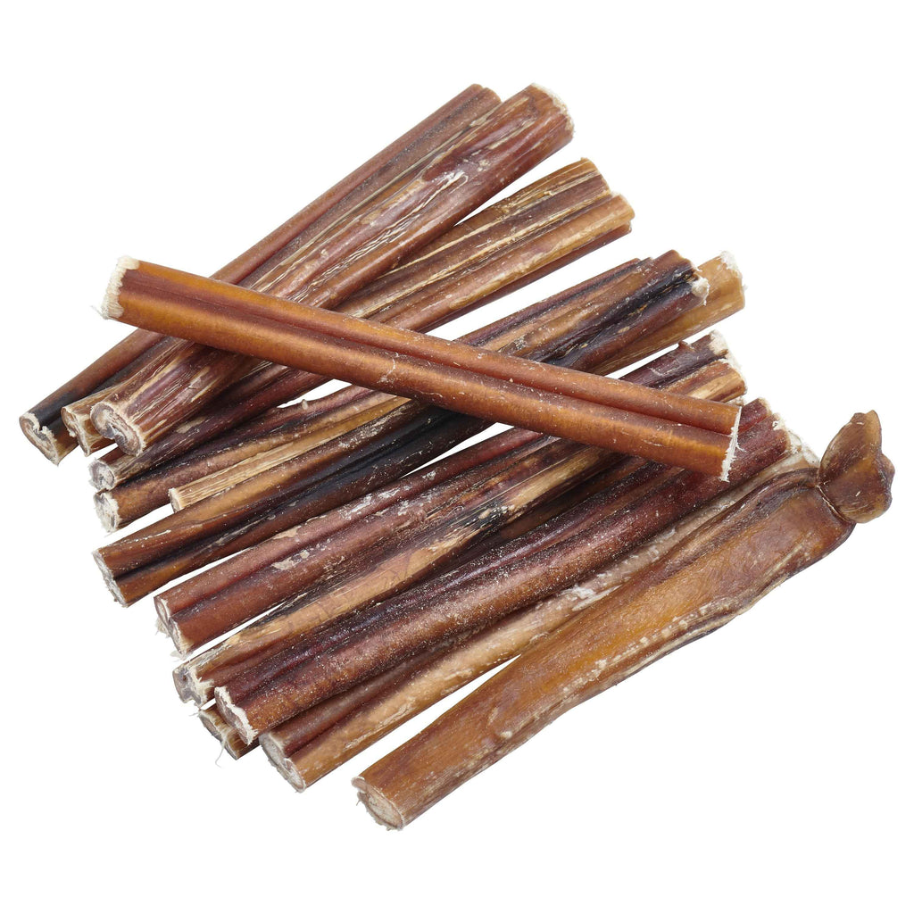 Brazilian Grass-Fed Beef Bully Sticks - GoSavvyNow