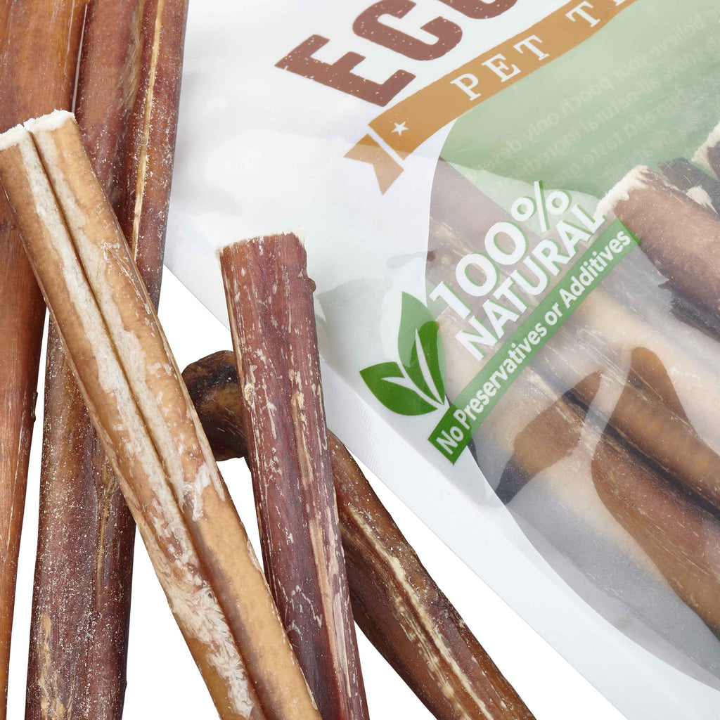 Brazilian Grass-Fed Beef Bully Sticks - GoSavvyNow