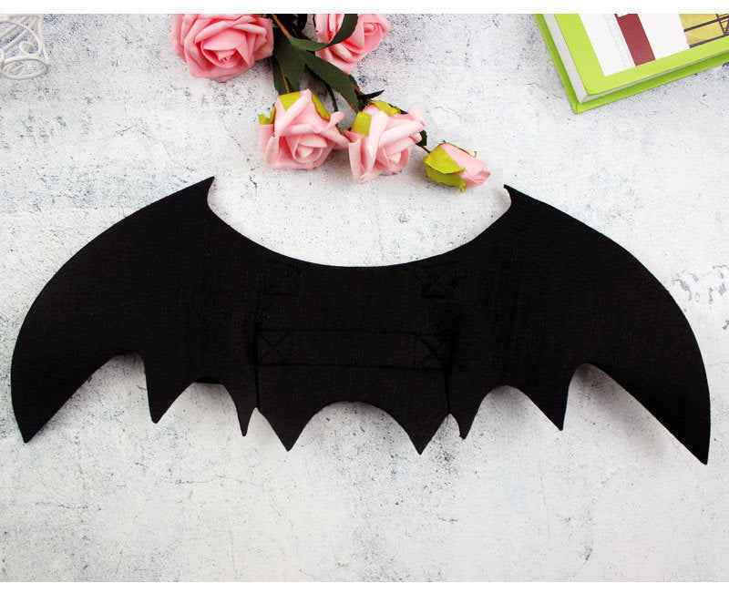 Bat Wings for Cats - Adorable Halloween Costume for Your Furry Friend