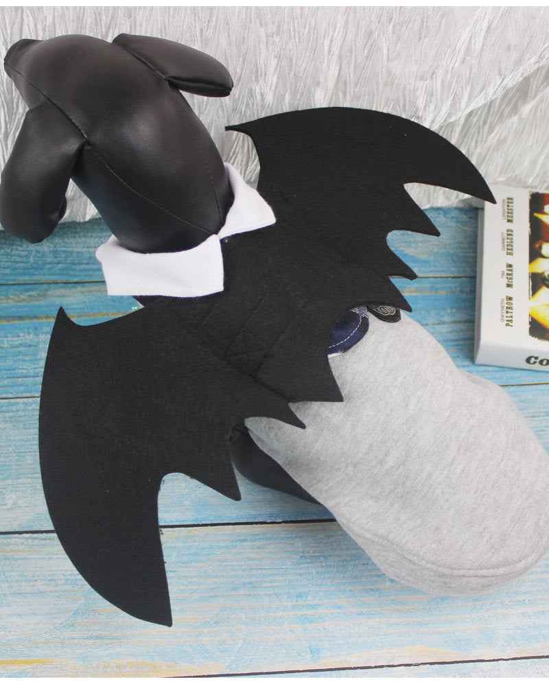 Bat Wings for Cats - Adorable Halloween Costume for Your Furry Friend