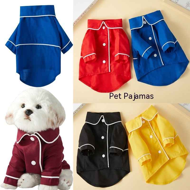 Cozy Pet Pajamas – Small Dogs & Cats