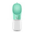 Portable Pet Water Cup – 350/550 ml - Green / 550ML - GoSavvyNow