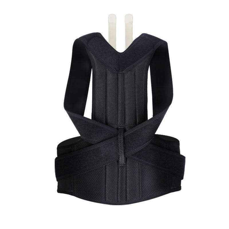 Posture Corrector – Titanium-Keel Spine Support