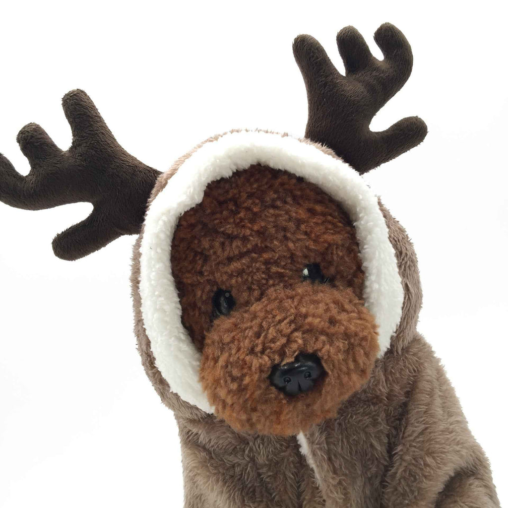 Christmas Reindeer Dog Costume