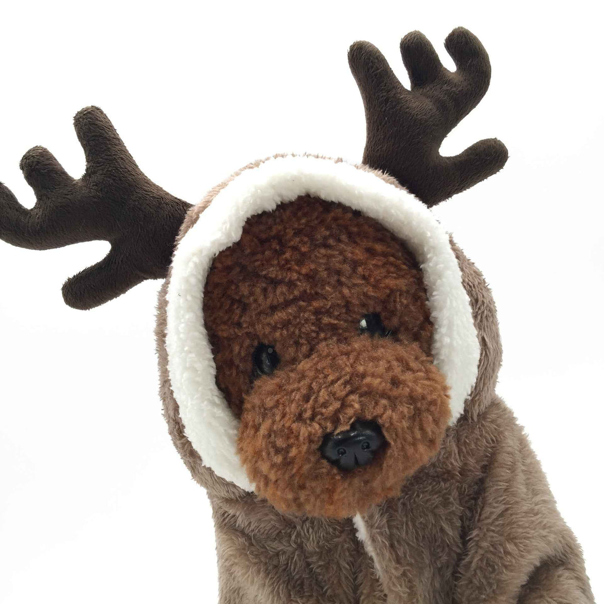 Christmas Reindeer Dog Costume