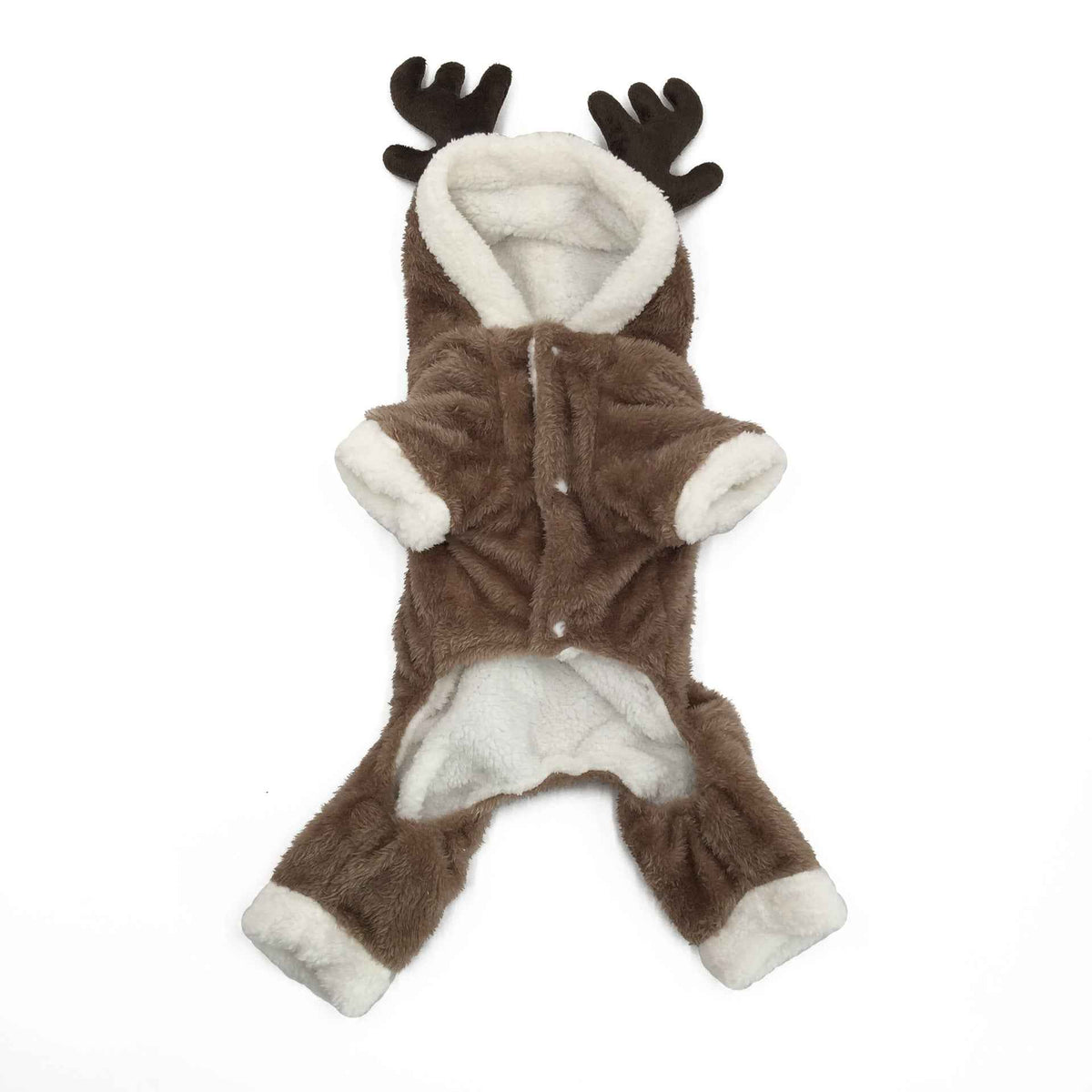 Christmas Reindeer Dog Costume
