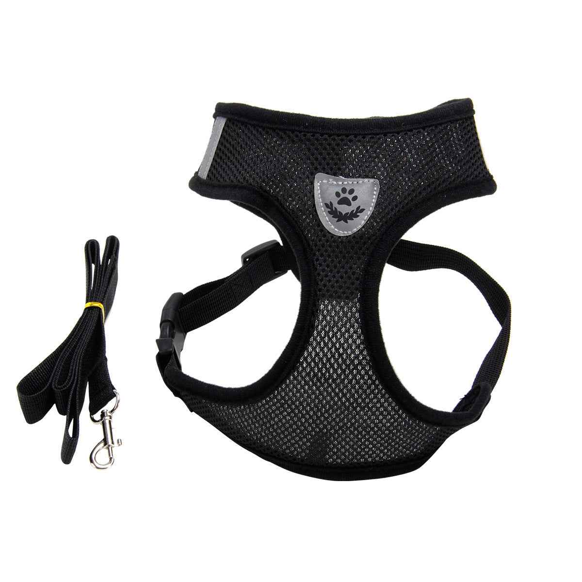 Fashionable High-end Multi-color Dog Harness