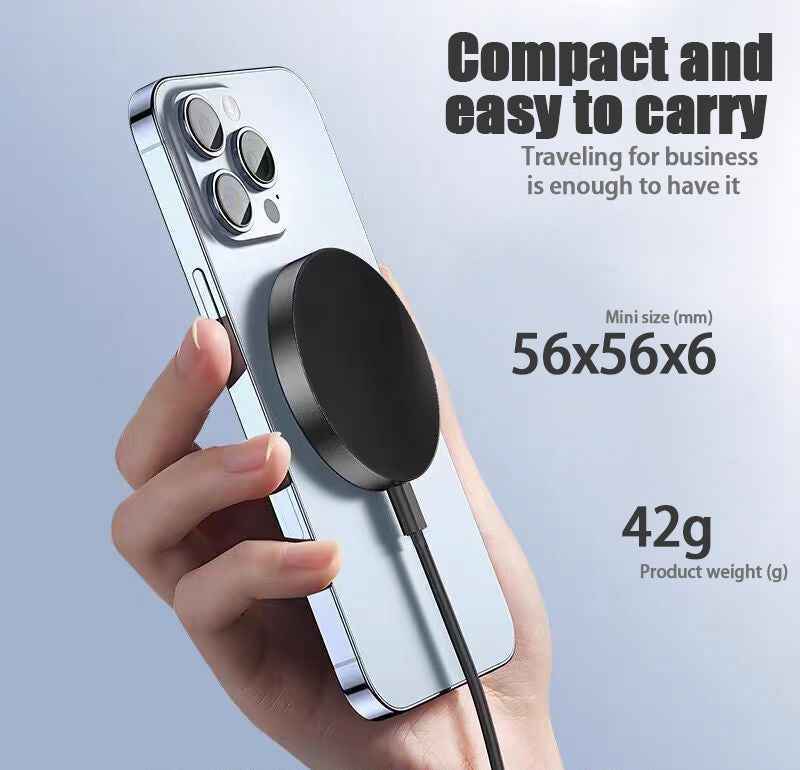 iPhone Wireless Charger - 15W