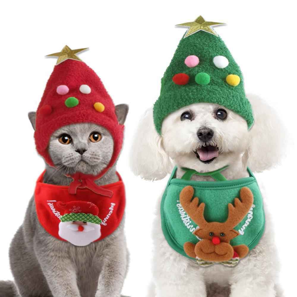Christmas Tree Hat – Pet