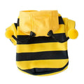 Frog & Bee Print Sweater – Small/Medium Dogs