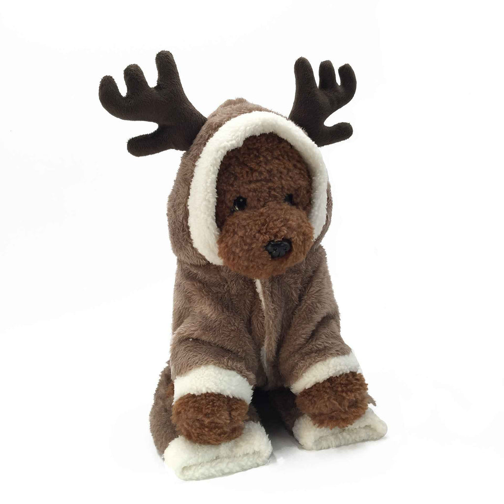 Christmas Reindeer Dog Costume