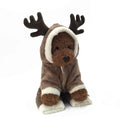 Christmas Reindeer Dog Costume