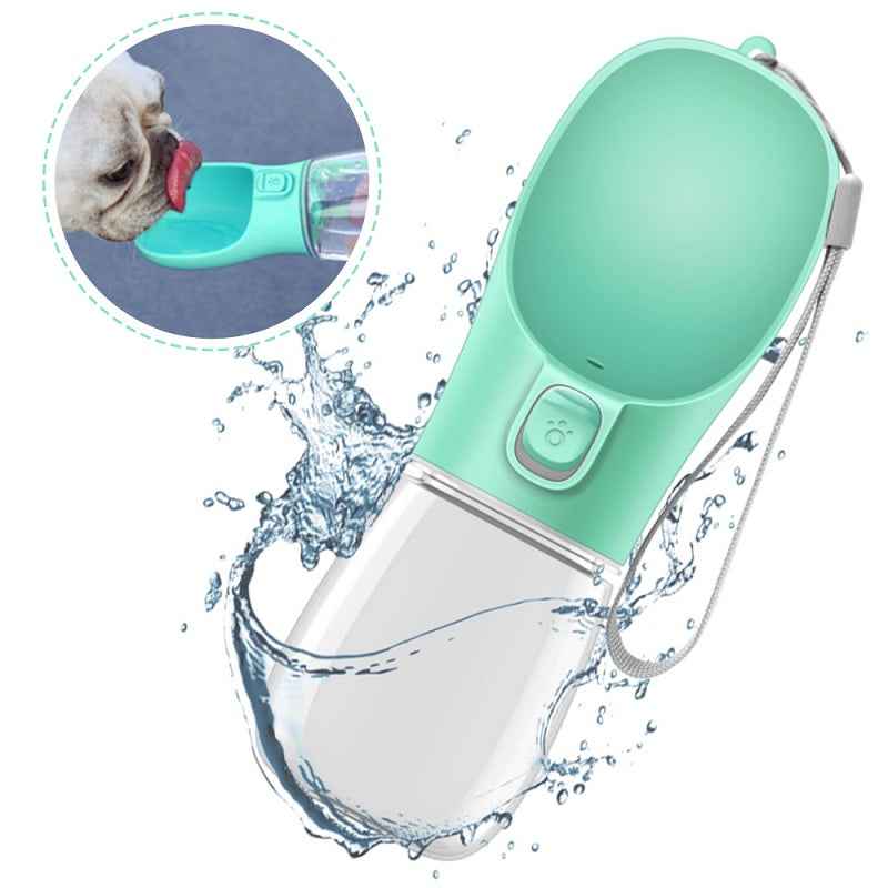 Portable Pet Water Cup – 350/550 ml - GoSavvyNow