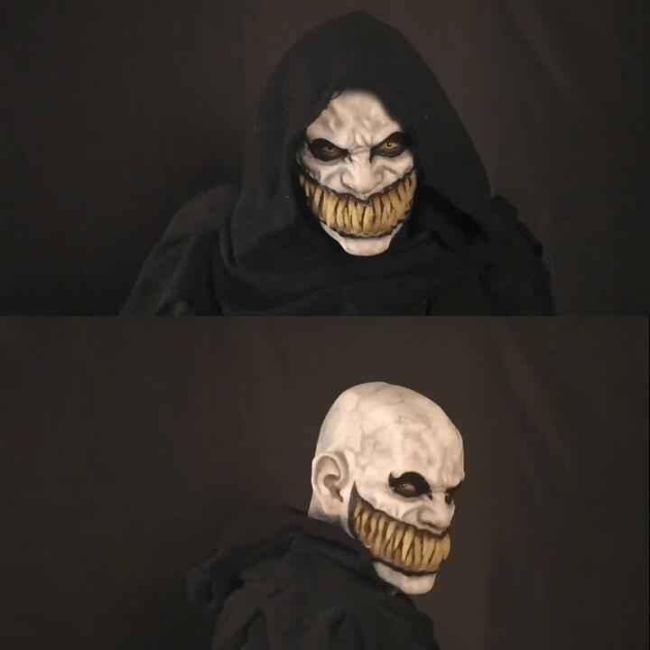 Horror Latex Balaclava Mask