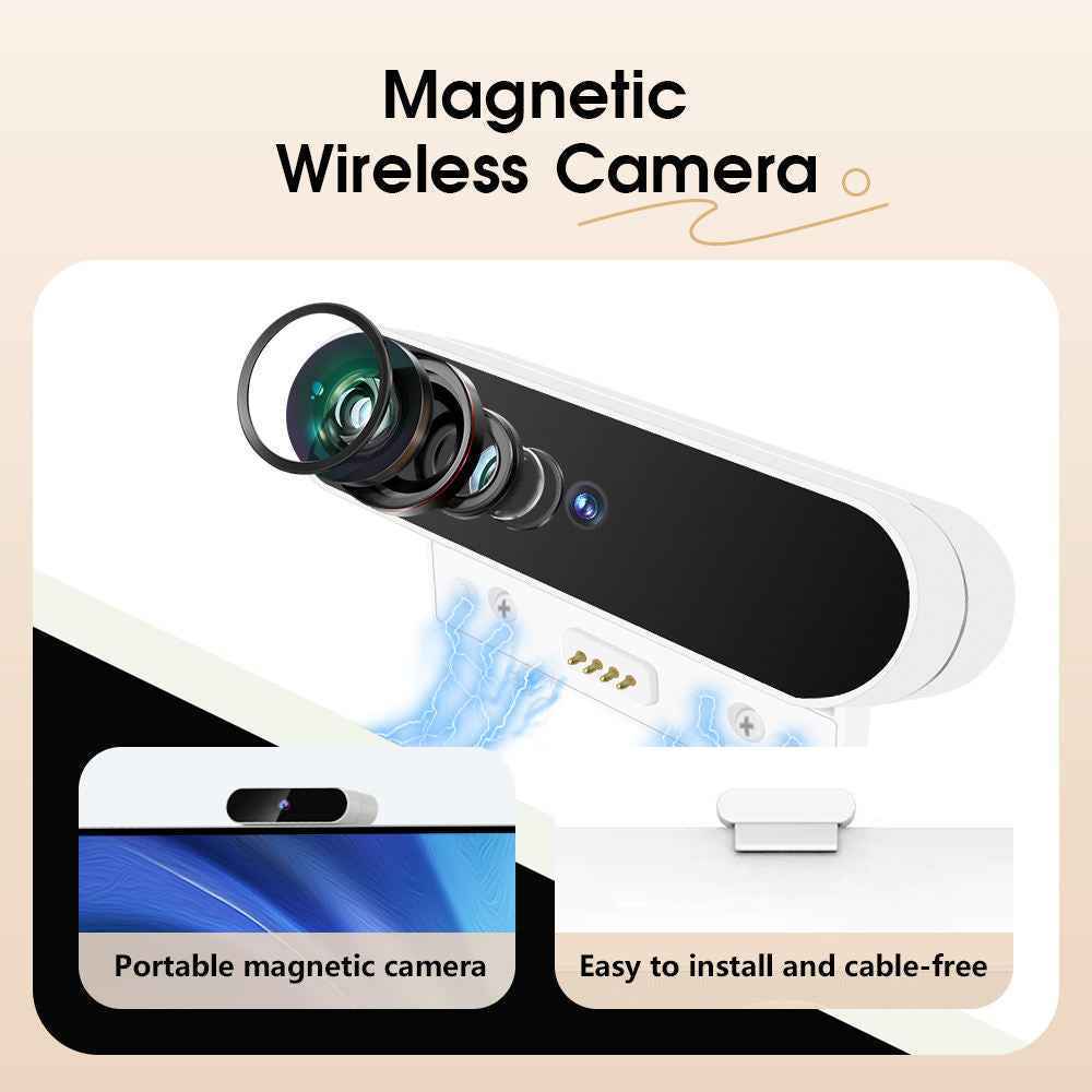 Portable 32 Inch Touch Screen Monitor