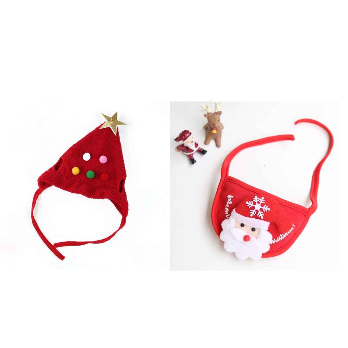 Christmas Tree Hat – Pet