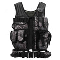 MOLLE Tactical Vest – Airsoft, Hunting & Training
