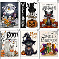 Day of the Dead Garden Flag – Ghost Banner