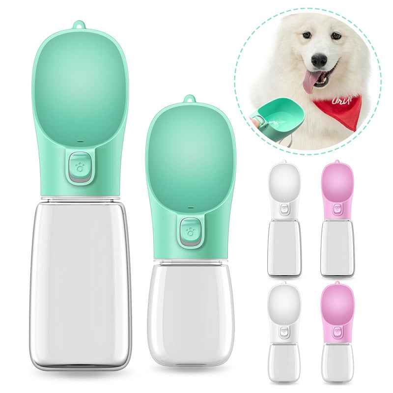 Portable Pet Water Cup – 350/550 ml - GoSavvyNow