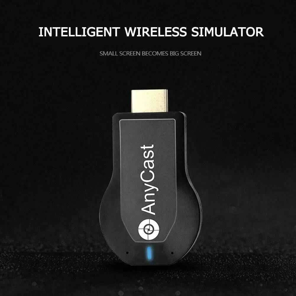 4K WiFi HDMI Anycast Dongle - Stream Seamlessly to Your TV