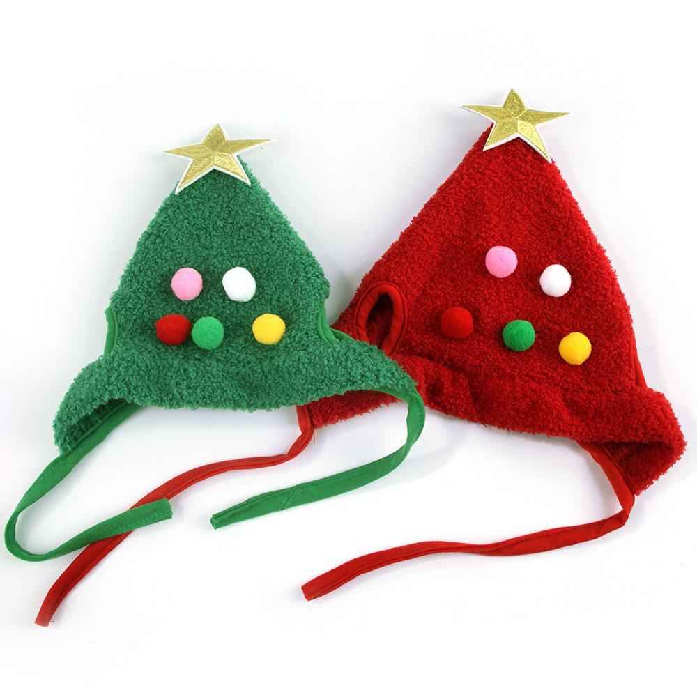 Christmas Tree Hat – Pet