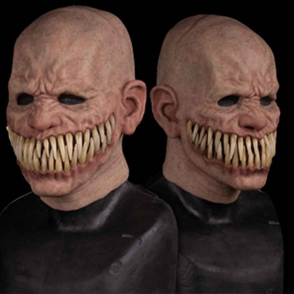 Horror Latex Balaclava Mask