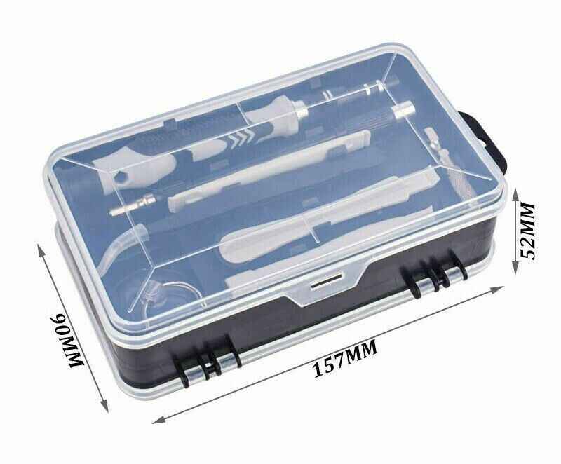 Magnetic Screwdriver Bit Set For iPhone Macbook Tool Kit Set Repair - GoSavvyNow