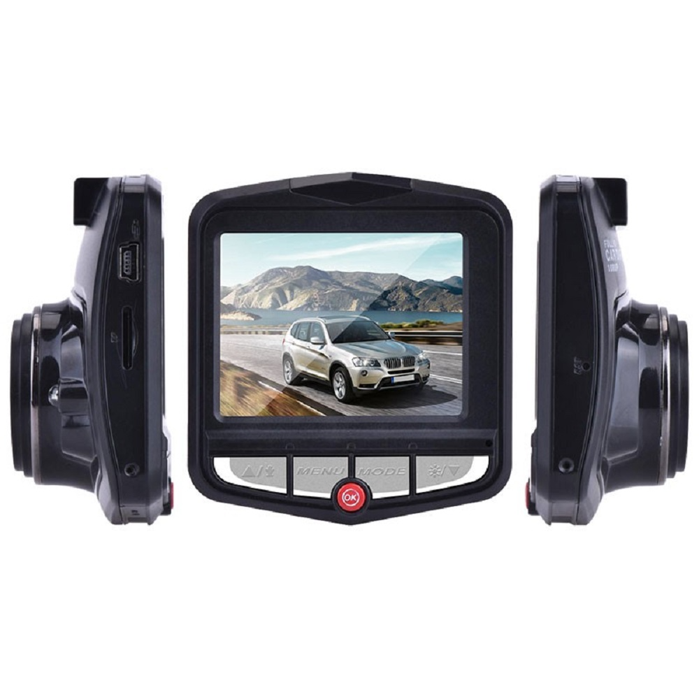2.4'' Full HD 1080P Dash Cam Car DVR Front or Rear Camera Night Vision - GoSavvyNow
