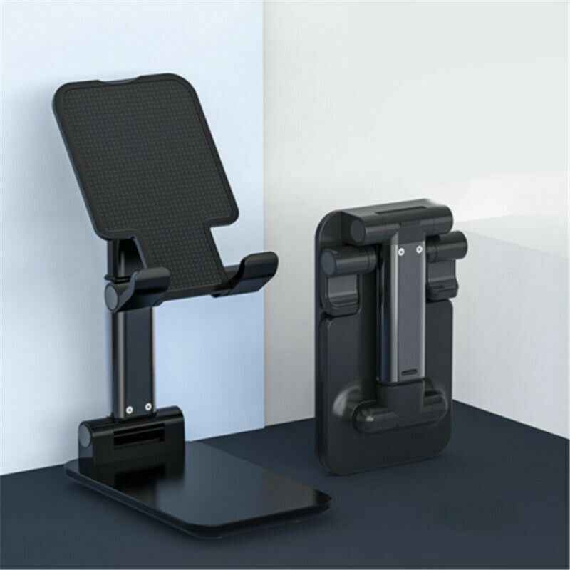 Adjustable Cell Phone Tablet Stand Desktop Holder Mount Mobile Phone - GoSavvyNow