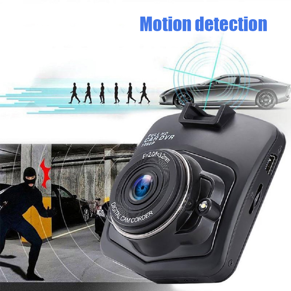 2.4'' Full HD 1080P Dash Cam Car DVR Front or Rear Camera Night Vision - GoSavvyNow