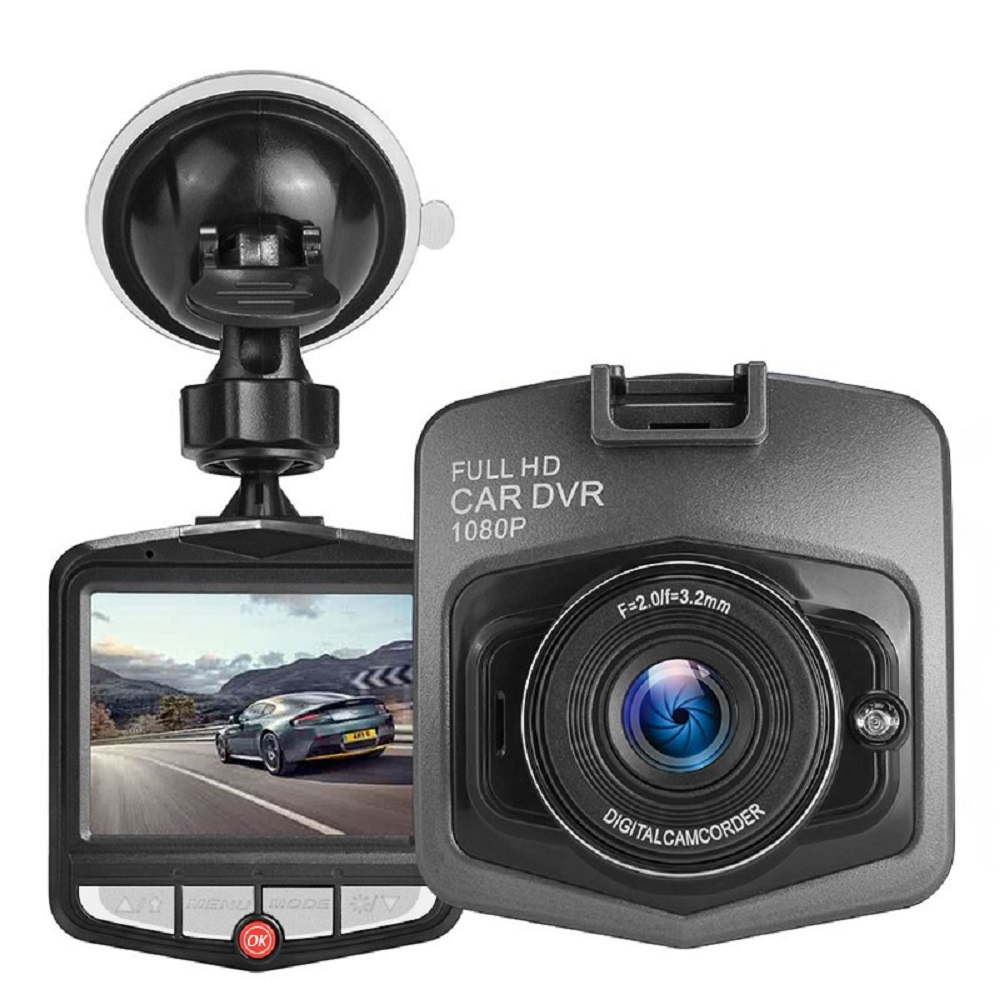 2.4'' Full HD 1080P Dash Cam Car DVR Front or Rear Camera Night Vision - GoSavvyNow