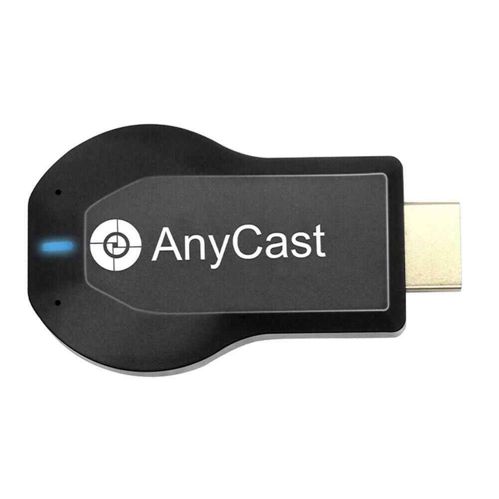 4K WiFi HDMI Anycast Miracast Airplay TV Wireless Display DLNA Dongle - GoSavvyNow
