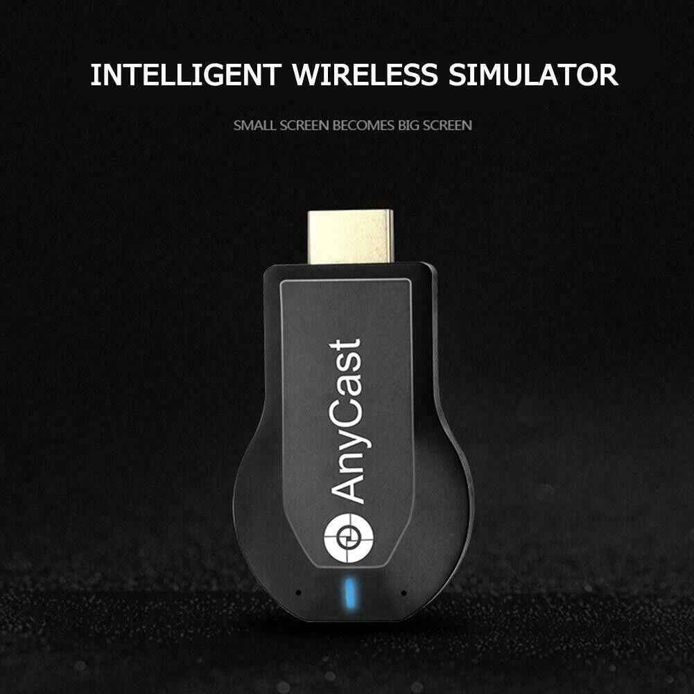 4K WiFi HDMI Anycast Miracast Airplay TV Wireless Display DLNA Dongle - GoSavvyNow
