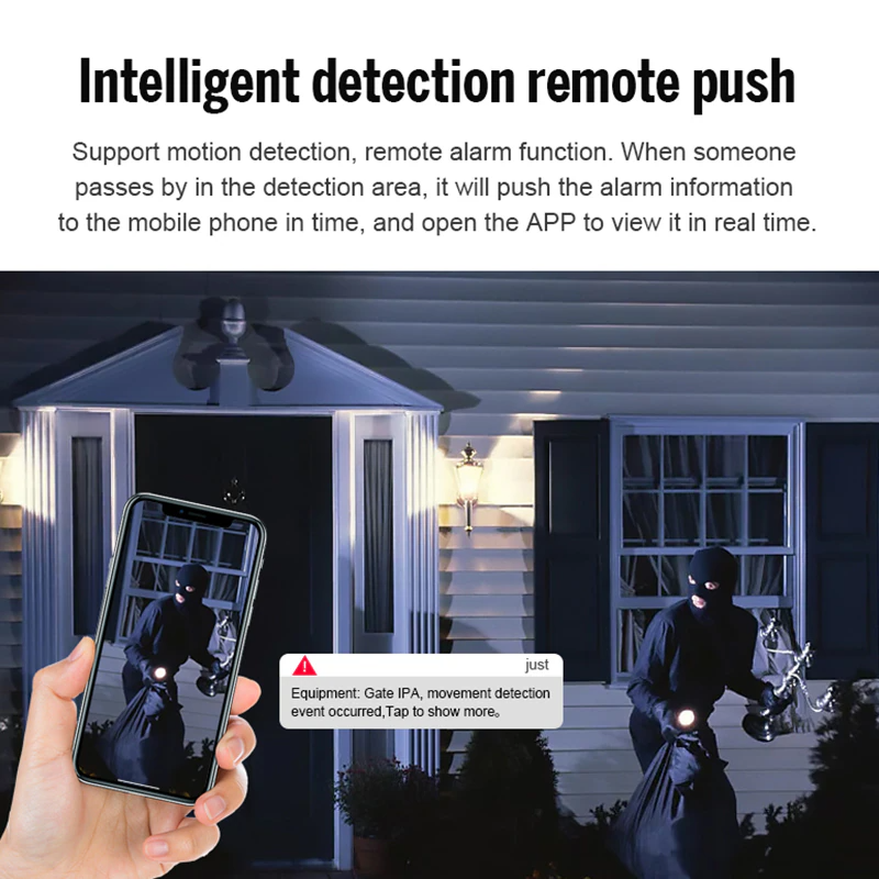Mini Hidden Spy Nanny Camera Wireless Nanny Cam WiFi Home Security HD - GoSavvyNow