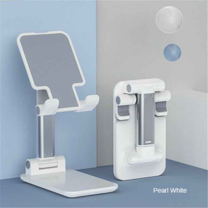 Adjustable Cell Phone Tablet Stand Desktop Holder Mount Mobile Phone - GoSavvyNow