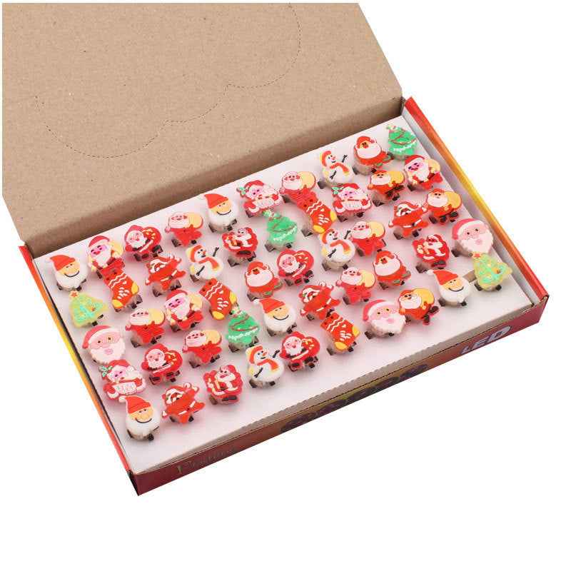 Glowing Halloween Brooch & Ring – LED Party Jewelry