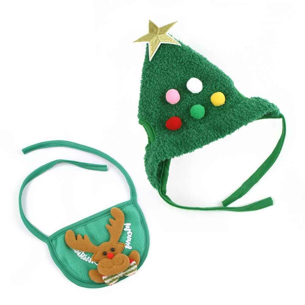 Christmas Tree Hat – Pet