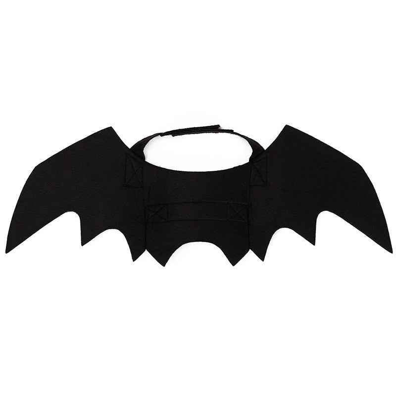 Bat Wings for Cats - Adorable Halloween Costume for Your Furry Friend