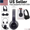 Premium Wireless Bluetooth 5.0 Over-Ear Headphones