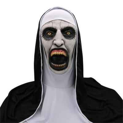 Glowing Horror Latex Head Mask – One Size