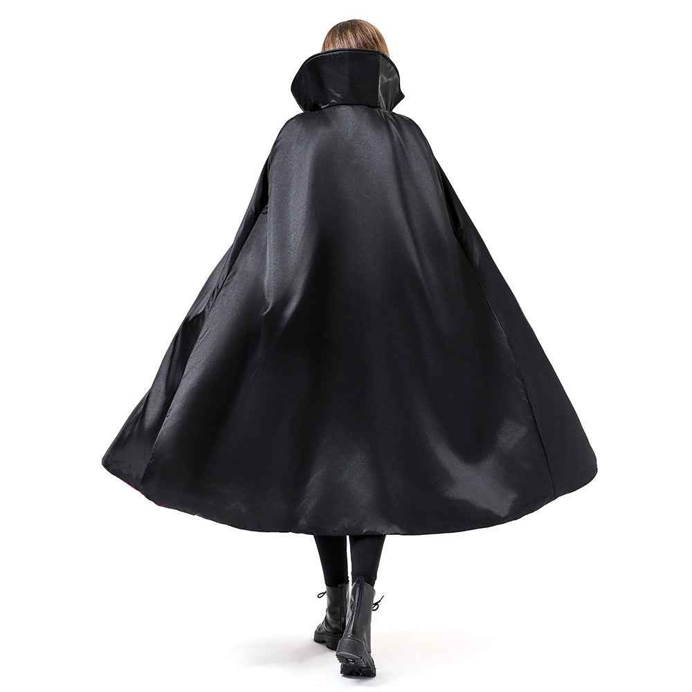 Cape Costume For Masquerades And Stage Performances