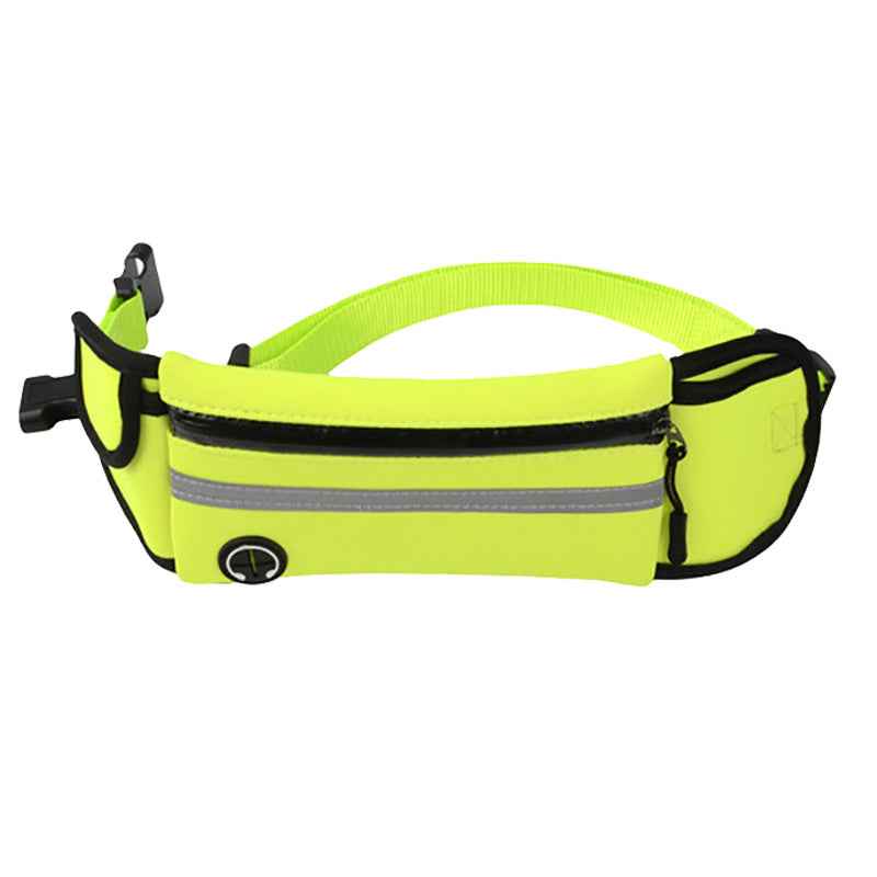 Pet Waist Bag Sports Traction Rope Reflective Waterproof - GoSavvyNow
