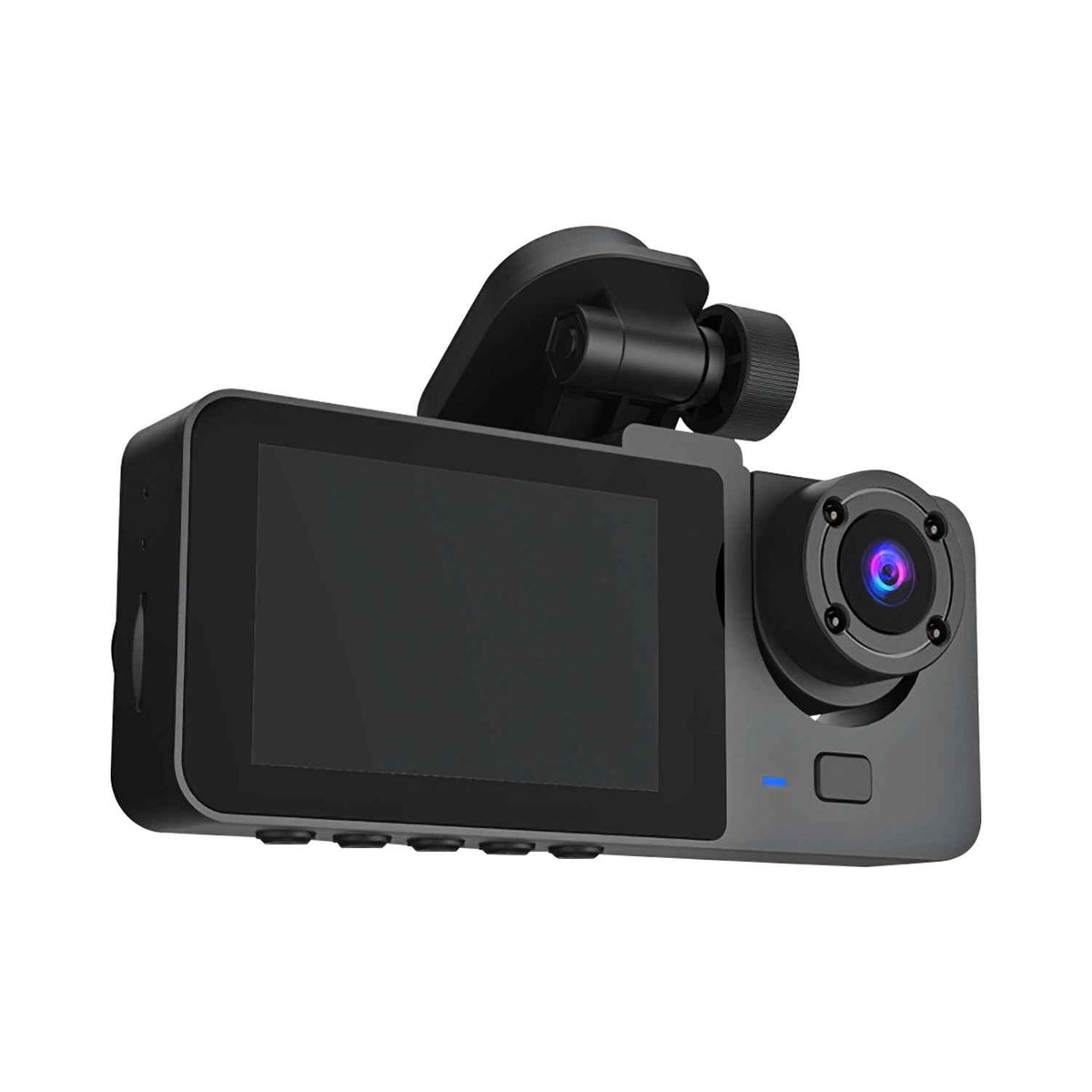 Dash Cam for Front and Back