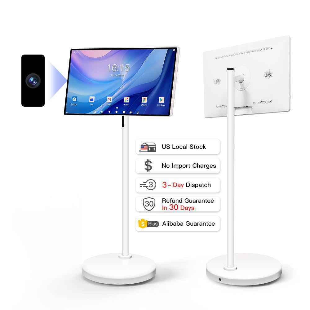 Portable 24 Inch Touch Screen Monitor